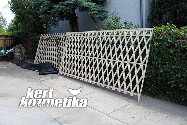 Elkészült apácarácsok festés előtt (27)